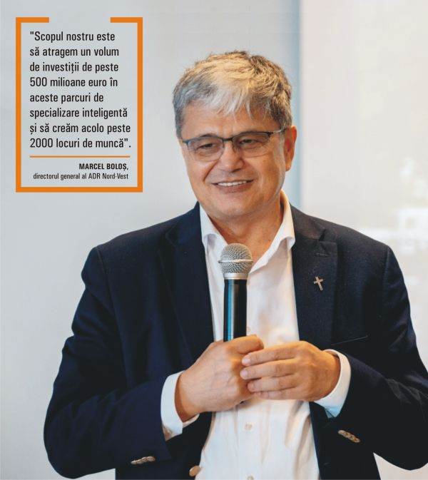 Premieră în UE: Parcurile de specializare inteligentă - soluţie inovatoare pentru finanţarea IMM-urilor româneşti Premieră în UE: Parcurile de specializare inteligentă - soluţie inovatoare pentru finanţarea IMM-urilor româneşti